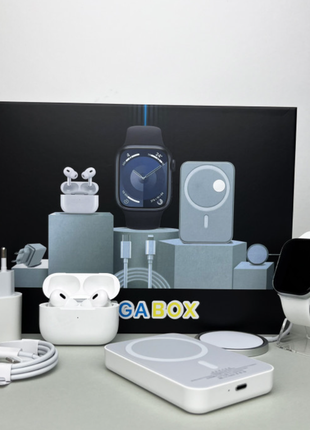 Комплект megabox 6в1