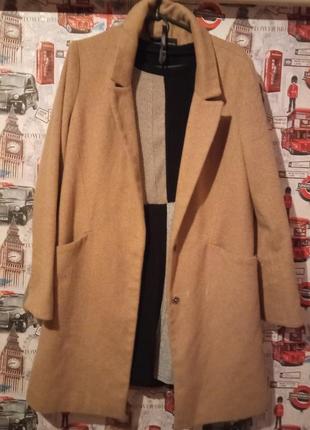 Пальто весна