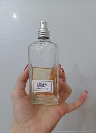 Туалетна вода l'occitane