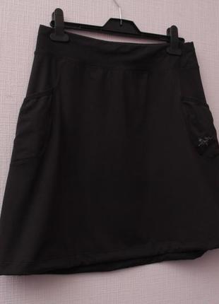 Arcteryx рр s-m треккинговая юбка-карго