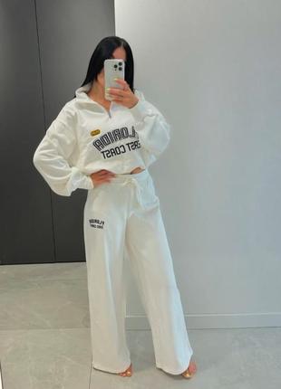 Костюм zara оригинал испания