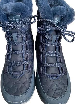 Черевики skechers3 фото