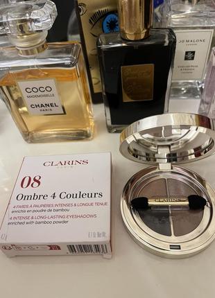 Clarins тени для век 08 оттенок