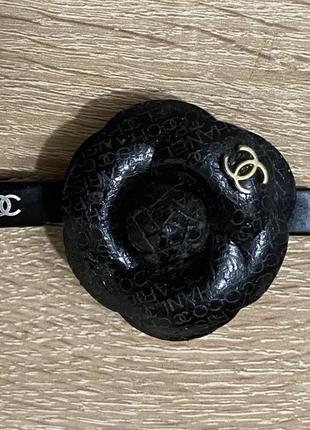 Затискач для волосся chanel2 фото