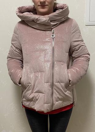 Куртка зимова розмір м