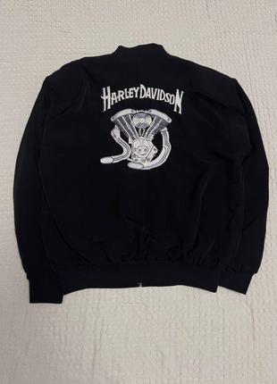 Бомбер harley davidson стан нового