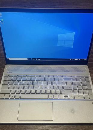 Ноутбук hp pavilion laptop 15-cs1xxx б/в цена договорная
