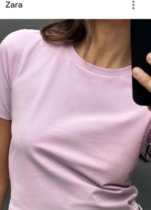 Футболка zara