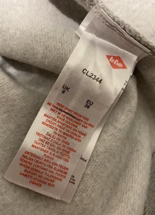 Зип худи lee cooper5 фото