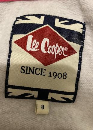 Зип худи lee cooper4 фото