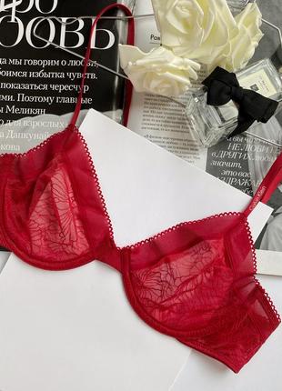 Бюстгальтер calvin klein