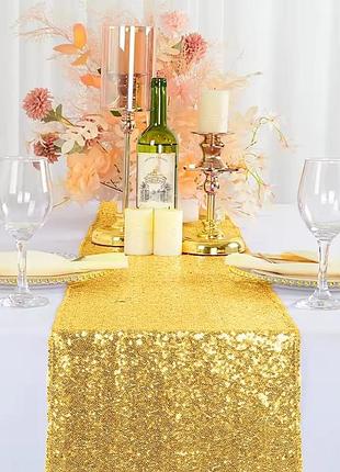 Скатертина для декору столу
