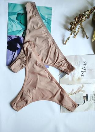 Marks and spencer xl 16 44 базовые трусики стринги