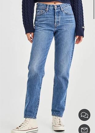 Джинси levi’s 501