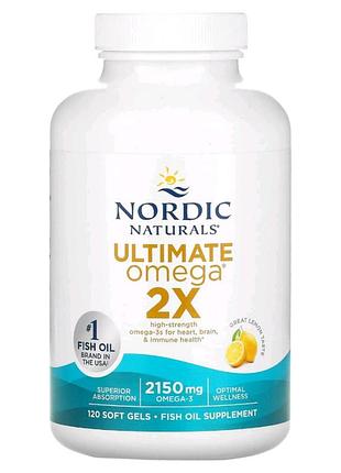 Ultimate omega 3