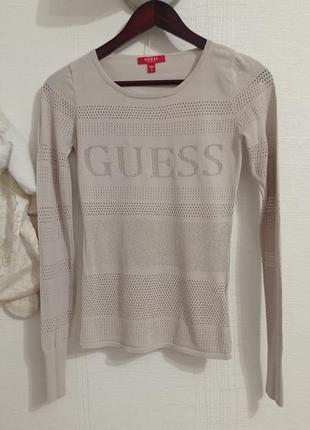 Джемпер. бренд. guess.