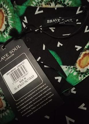 Brave soul тенниска 6