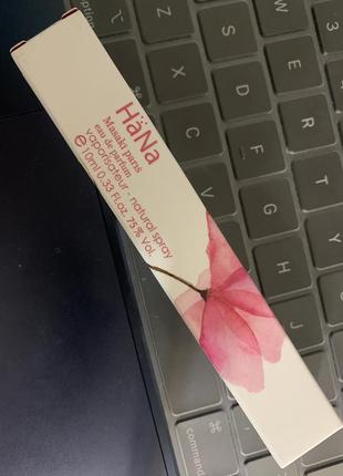 Парфуми жіночі masaki matsushima hana 10 мл