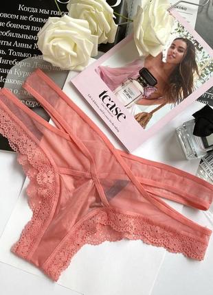 Трусики от ангелов виктория сикрет victoria’s secret