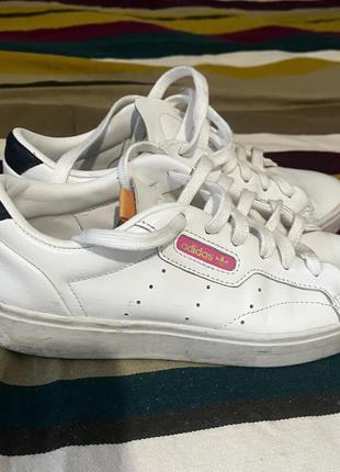 Adidas кеды 37