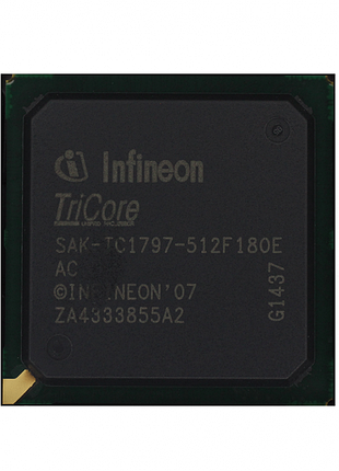 Мiкропроцесор sak-tc1797 512f180e ac
