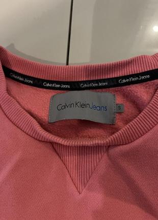 Худи calvin klein 2