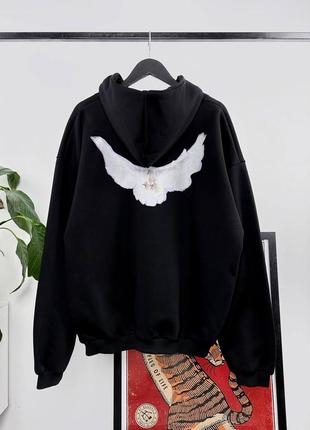 Худи gap balenciaga yzy коллаборация