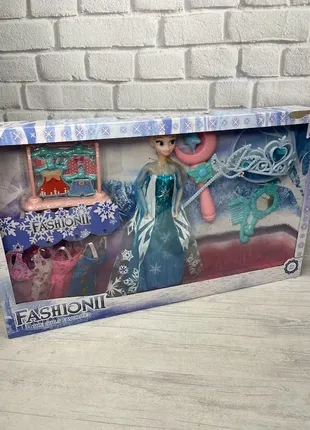 Кукла эльза elsa из мультика холодное сердце, frozen холодное сердце elsa anna, куклы холодное сердце