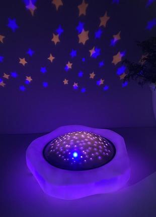 Беспроводной музыкальный ночник