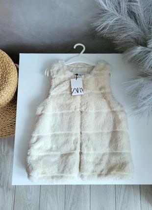 Жилетка zara
