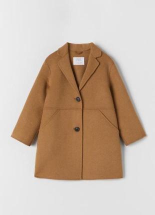 Пальто тренч zara
