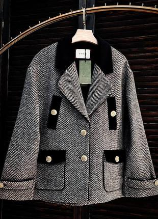 Новинка! пальто ⚜️ gucci ⚜️