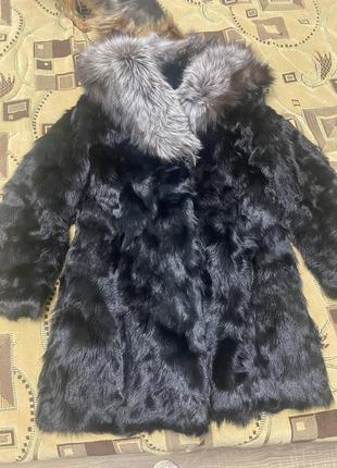 Шуба з козлика