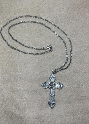 Крестик, красивый подарок