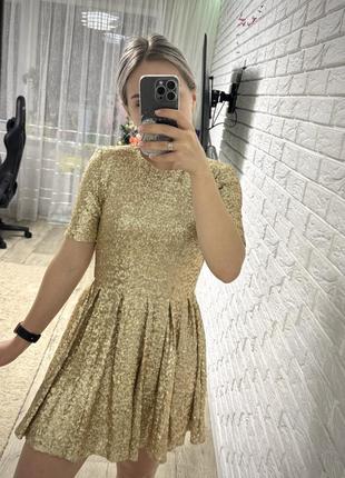 Праздничное платье ✨на новый год или инш.праздну