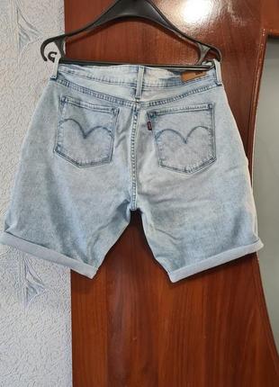Шорти levi's2 фото