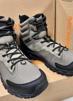Зимние ботинки merrell thermo akita mid wp j0674074 фото