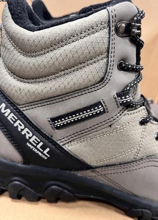 Зимние ботинки merrell thermo akita mid wp j0674077 фото