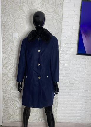 Демисезонное пальто большого размера батал coats, xxxl 56р
