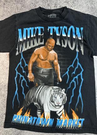 Mike tyson мерч футболка оригінал2 фото