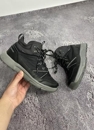 Ботинки quechua waterproof оригинал 39/24.5
