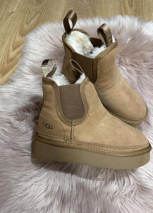 Новые угги, угги ugg