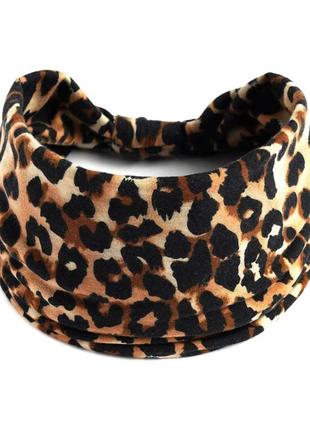 Пов'язка на голову в стилі бохо / для йоги