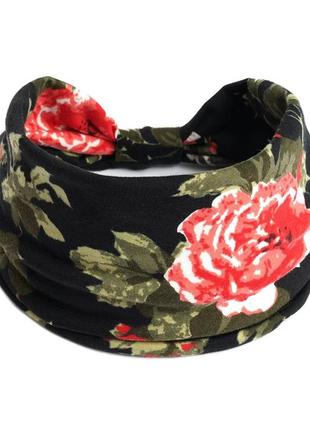 Пов'язка на голову в стилі бохо / для йоги