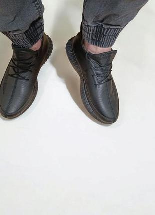Зимние мужские кроссовки boost!4 фото