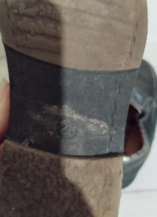 Туфлі для хлопчиків 5