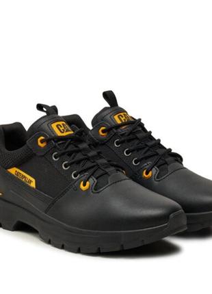 Light model ✅ ботинки caterpillar colorado sneaker lo p726090 black кроссовки унисекс