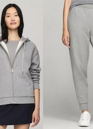 Очень крутой и теплый спортивный костюм tommy hilfiger