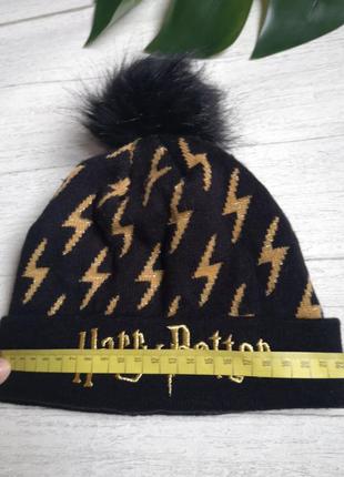 Шапка harry potter 3