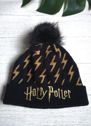 Шапка harry potter